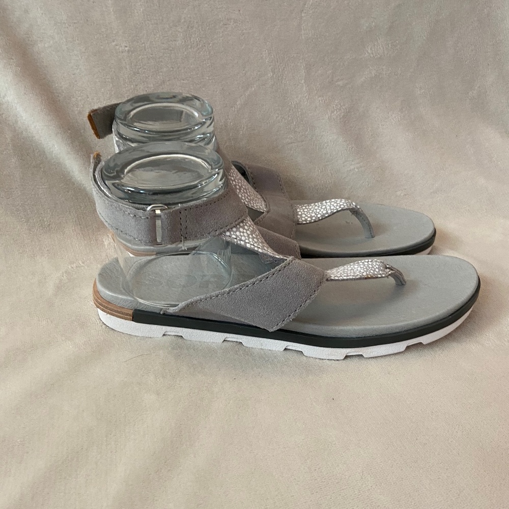 SOREL Torpeda ankle strap sandal